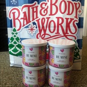 Bath and Body Works Candles